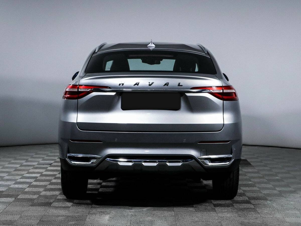 Б/У Хавал Ф7-икс 2020 года. Фото: #5