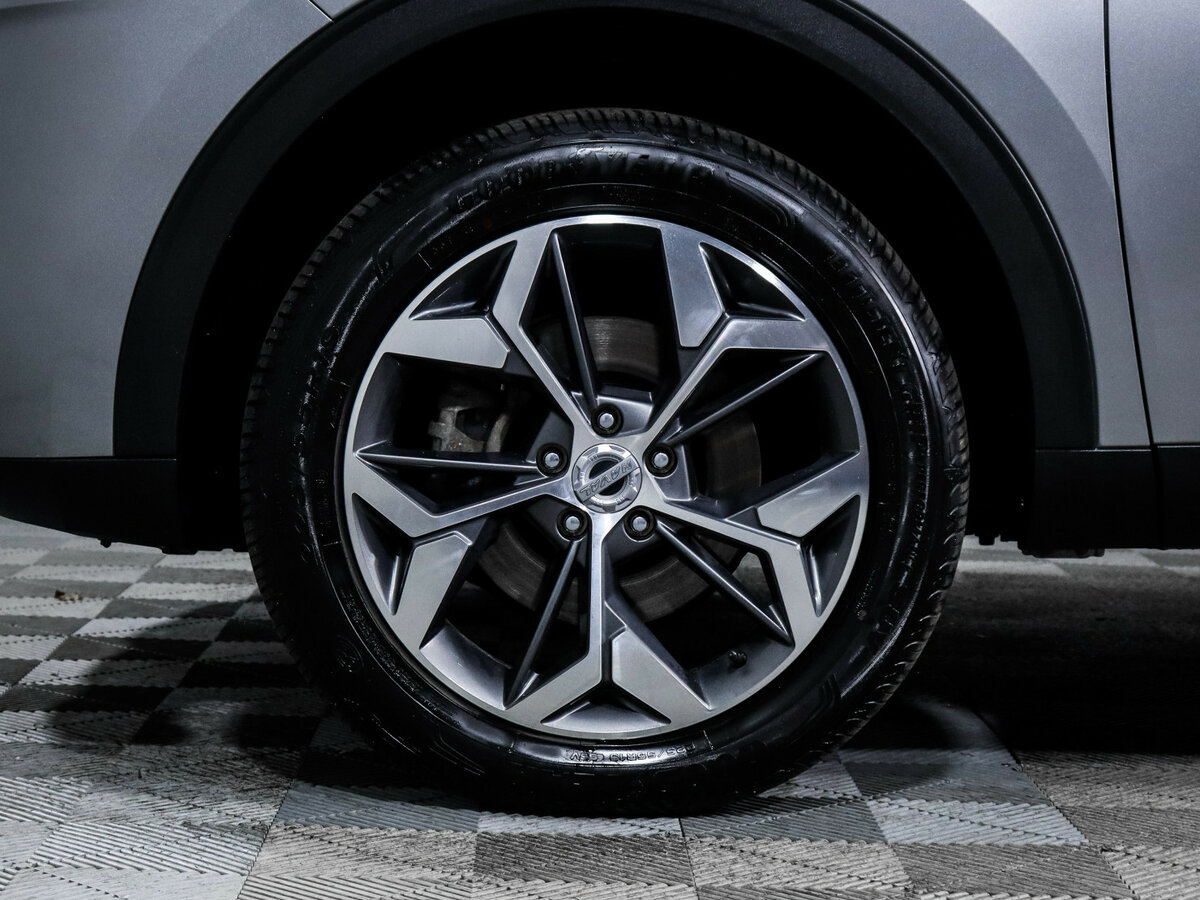 Б/У Хавал Ф7-икс 2020 года. Фото: #13