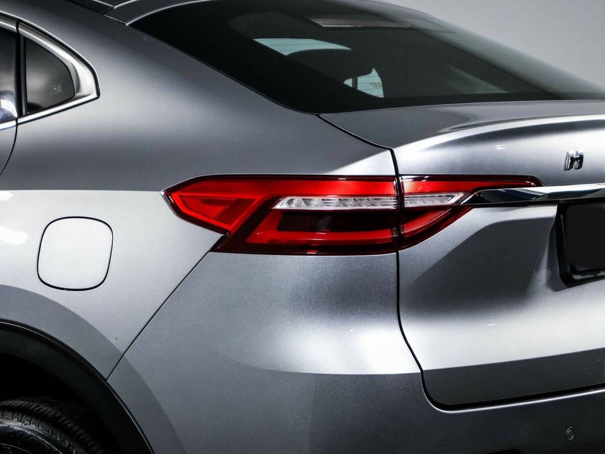 Б/У Хавал Ф7-икс 2020 года. Фото: #14