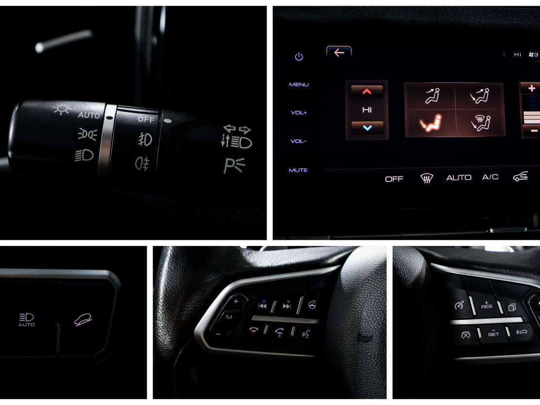 Б/У Хавал Ф7-икс 2020 года. Фото: #16