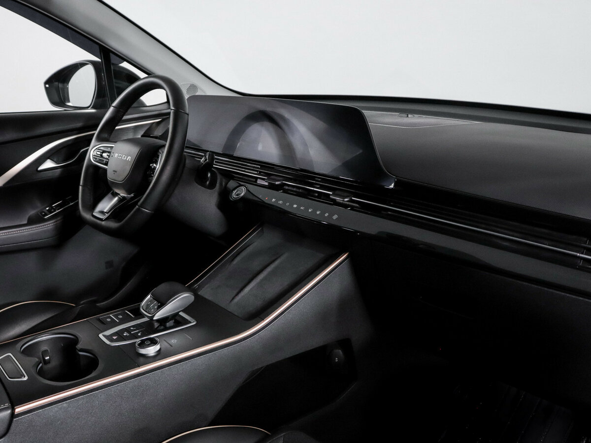 Б/У Омода Ц5 2024 года. Фото: #8