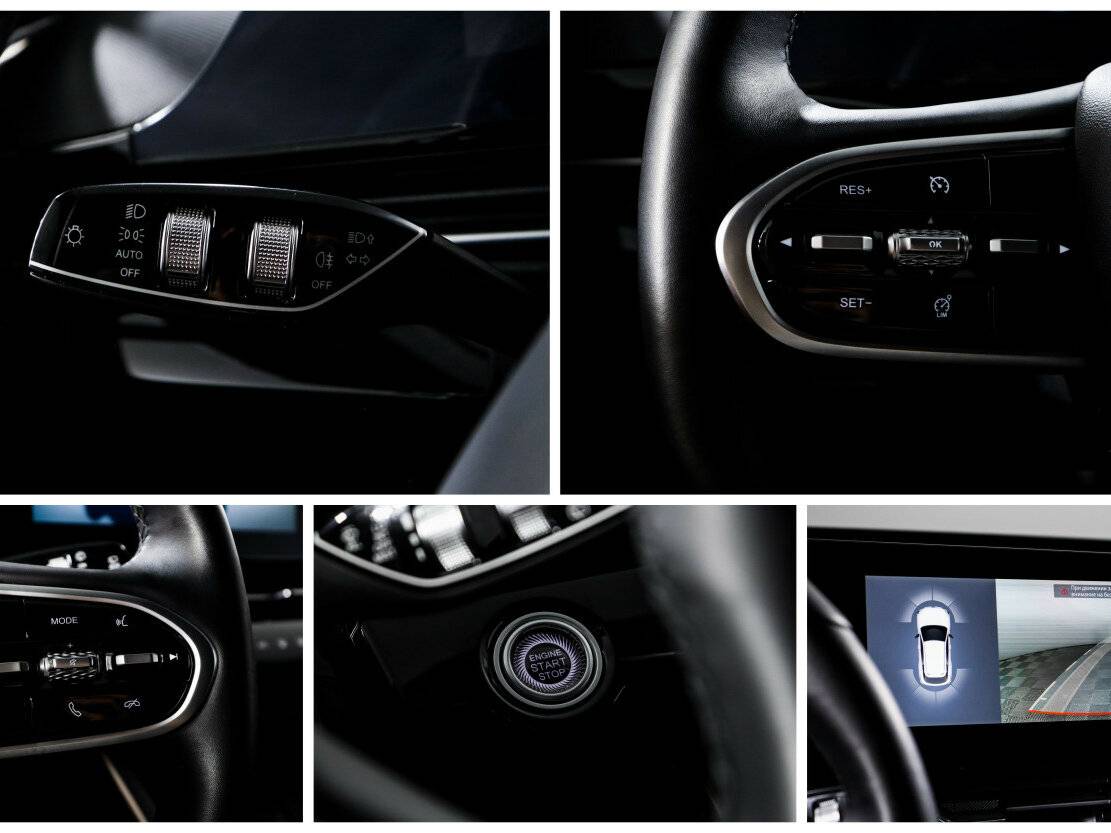 Б/У Омода Ц5 2024 года. Фото: #15