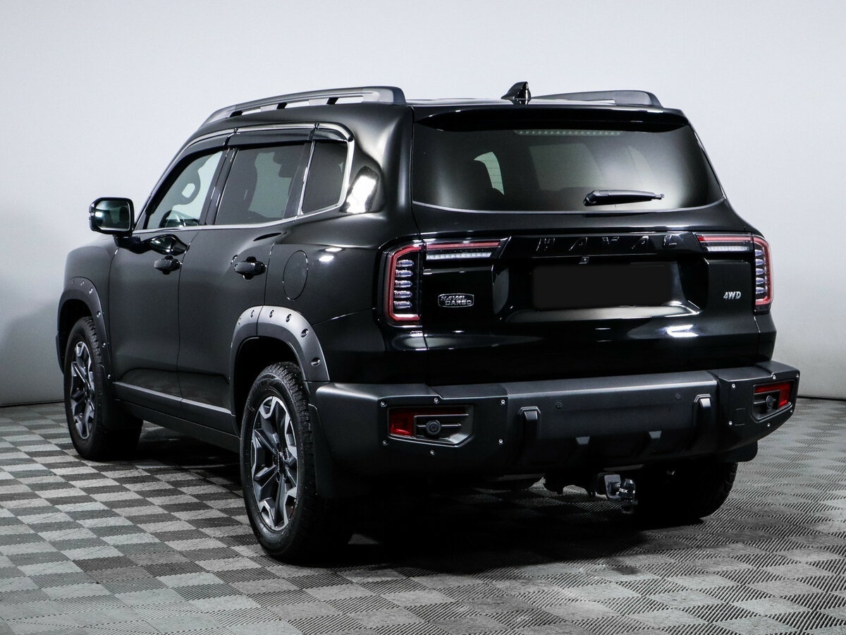 Haval Dargo 2023 года с пробегом. Фото: #6