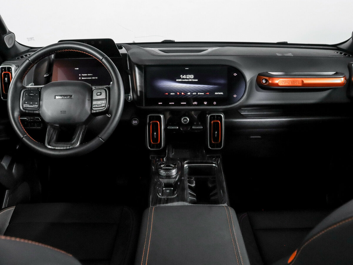 Haval Dargo 2023 года с пробегом. Фото: #11