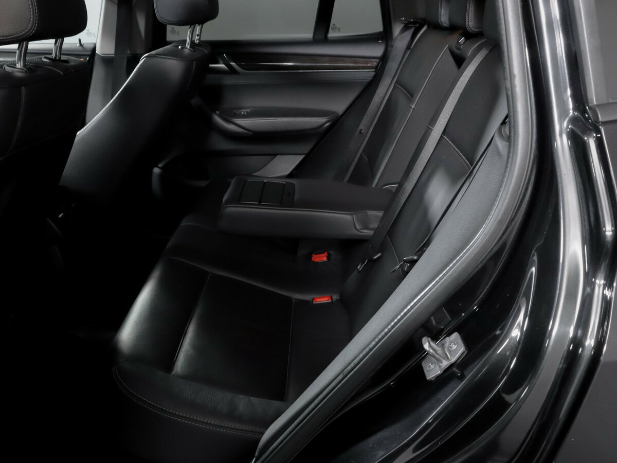 BMW X3 2014 года с пробегом. Фото: #9