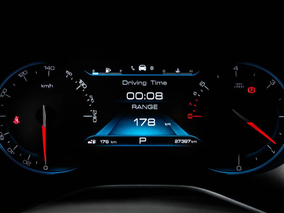 Б/У Шевроле Каптива 2022 года. Фото: #10