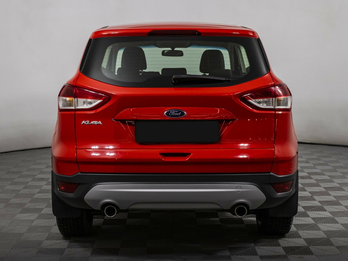 Ford Kuga 2015 года с пробегом. Фото: #5