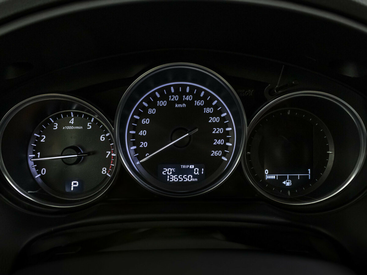 Mazda CX-5 2013 года с пробегом. Фото: #7