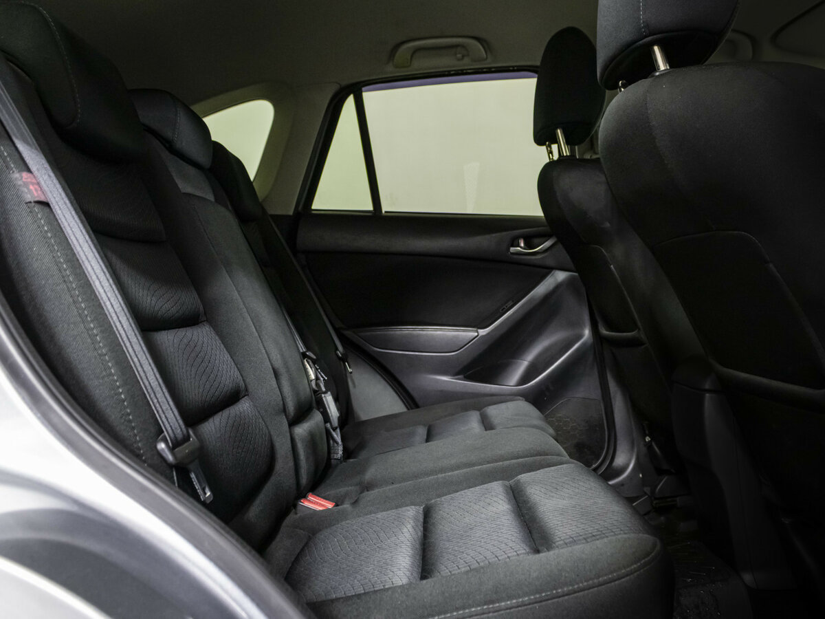 Mazda CX-5 2013 года с пробегом. Фото: #9