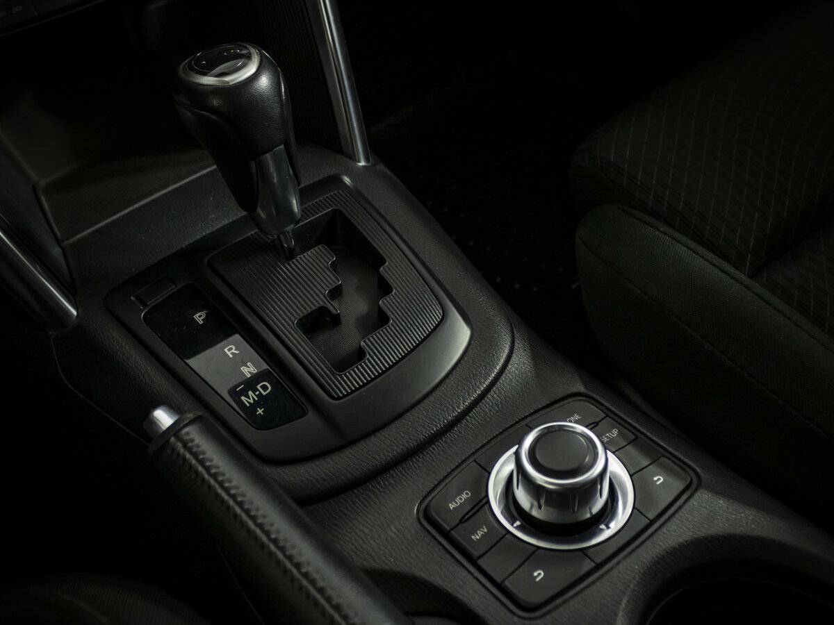 Mazda CX-5 2013 года с пробегом. Фото: #10