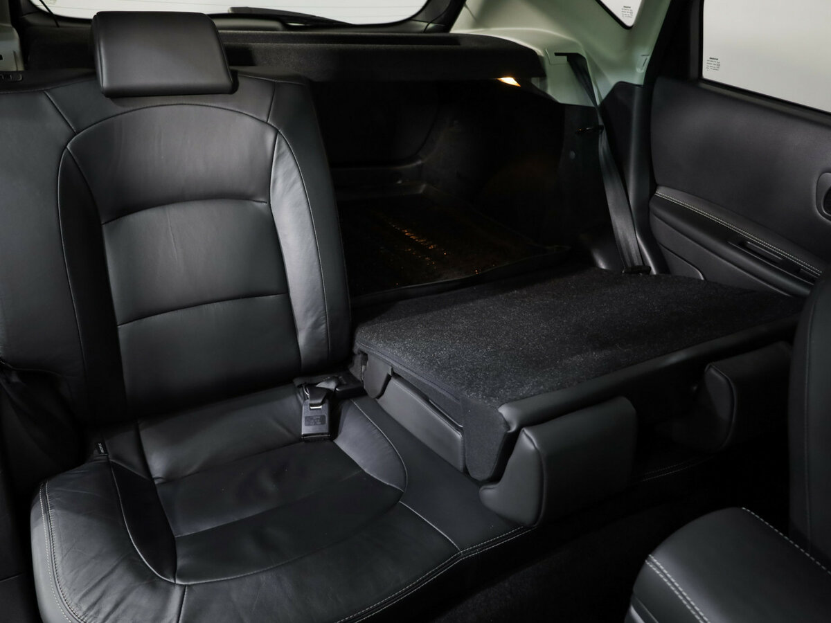 Nissan Qashqai 2012 года с пробегом. Фото: #24