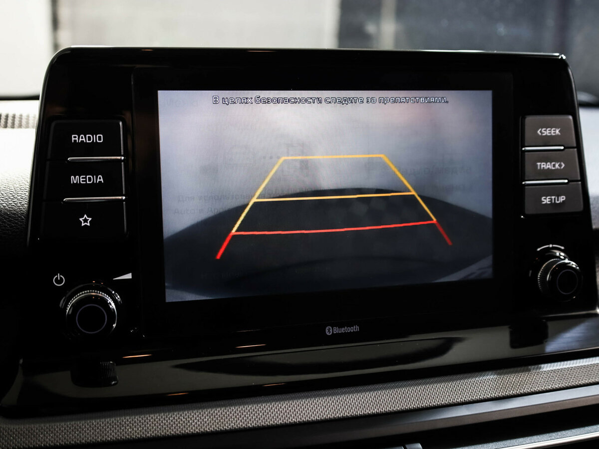 Б/У Киа Сельтос 2021 года. Фото: #13