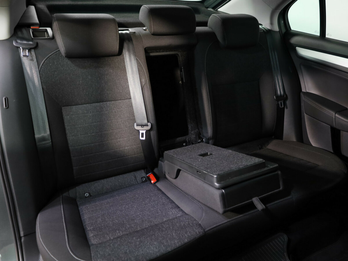 Skoda Rapid 2020 года с пробегом. Фото: #24