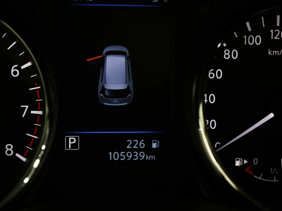 Б/У Ниссан Икс-Трейл 2021 года. Фото: #11