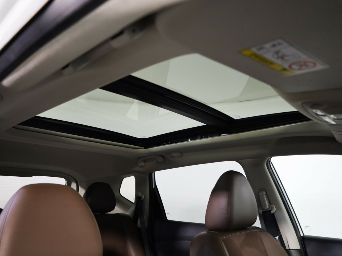 Б/У Ниссан Икс-Трейл 2021 года. Фото: #23