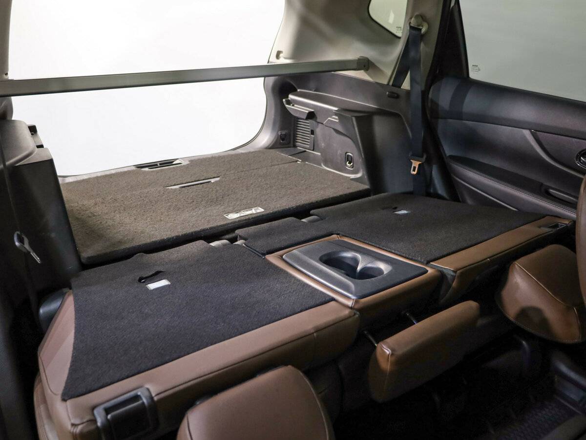 Б/У Ниссан Икс-Трейл 2021 года. Фото: #26