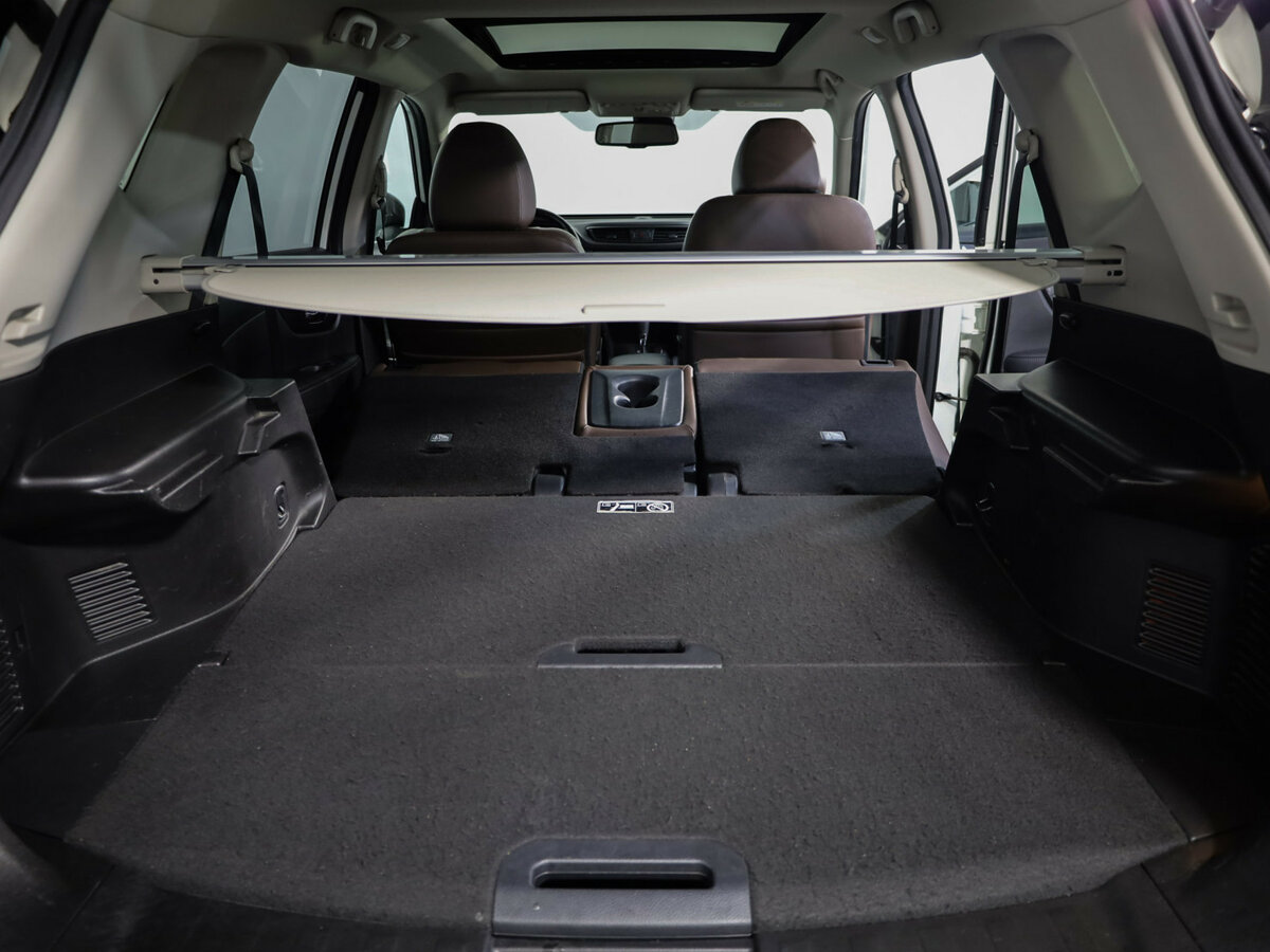 Б/У Ниссан Икс-Трейл 2021 года. Фото: #29