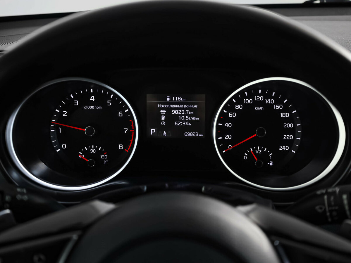 Kia Ceed 2019 года с пробегом. Фото: #11