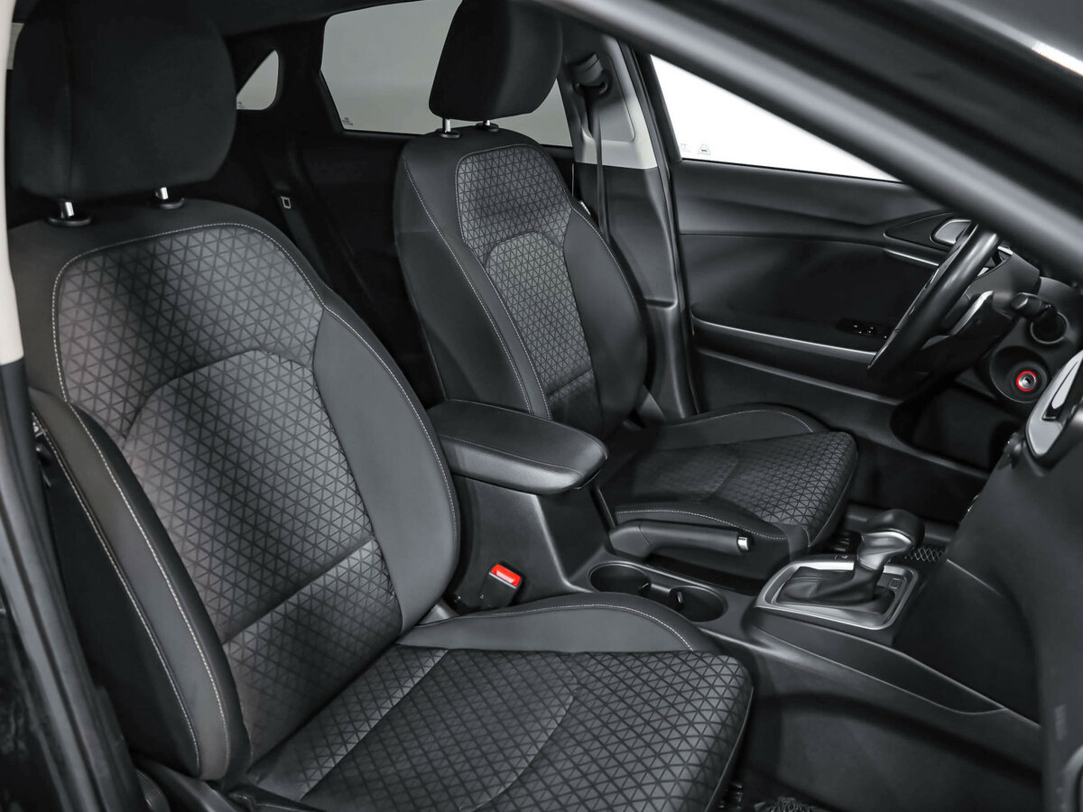 Kia Ceed 2019 года с пробегом. Фото: #18