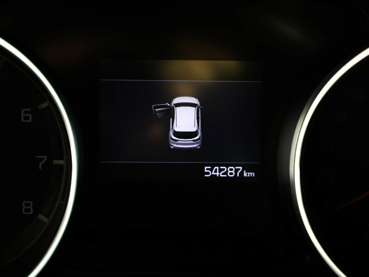 Б/У Киа Сид 2020 года. Фото: #10