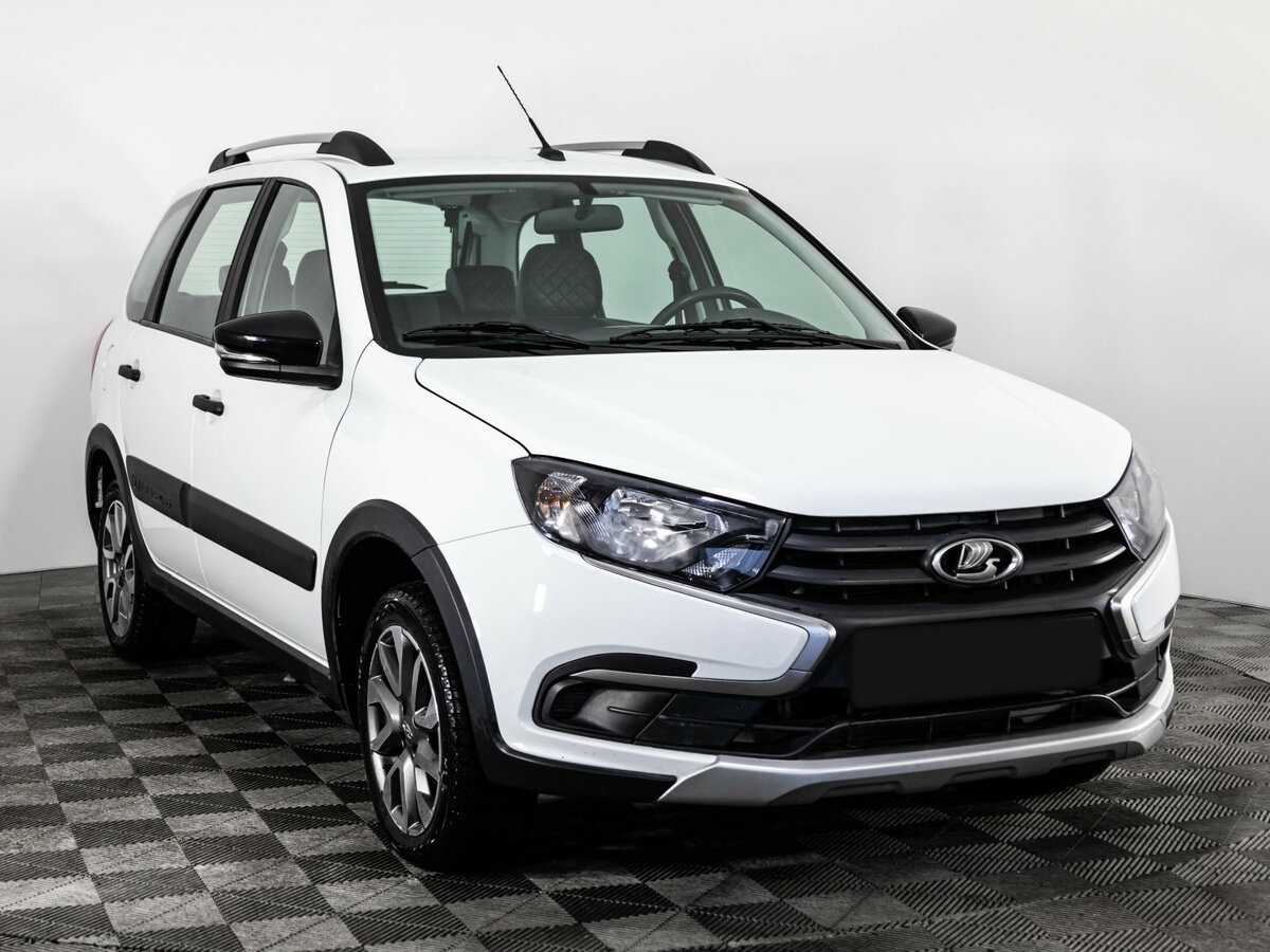 Lada (ВАЗ) Granta 2023 года с пробегом. Фото: #2