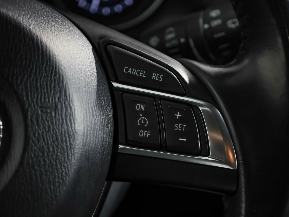 Mazda CX-5 2017 года с пробегом. Фото: #7