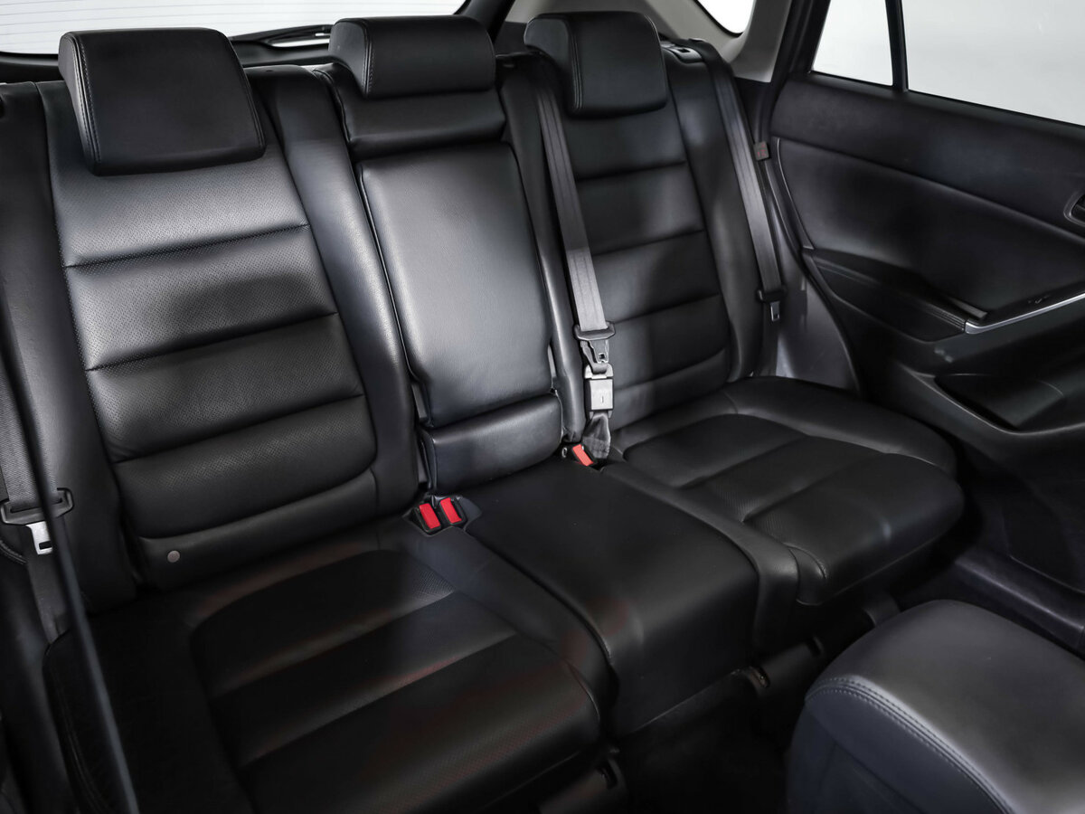 Mazda CX-5 2017 года с пробегом. Фото: #21