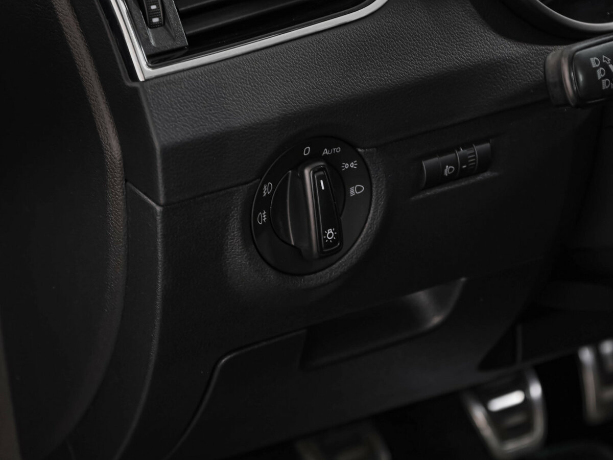 Skoda Octavia 2016 года с пробегом. Фото: #10