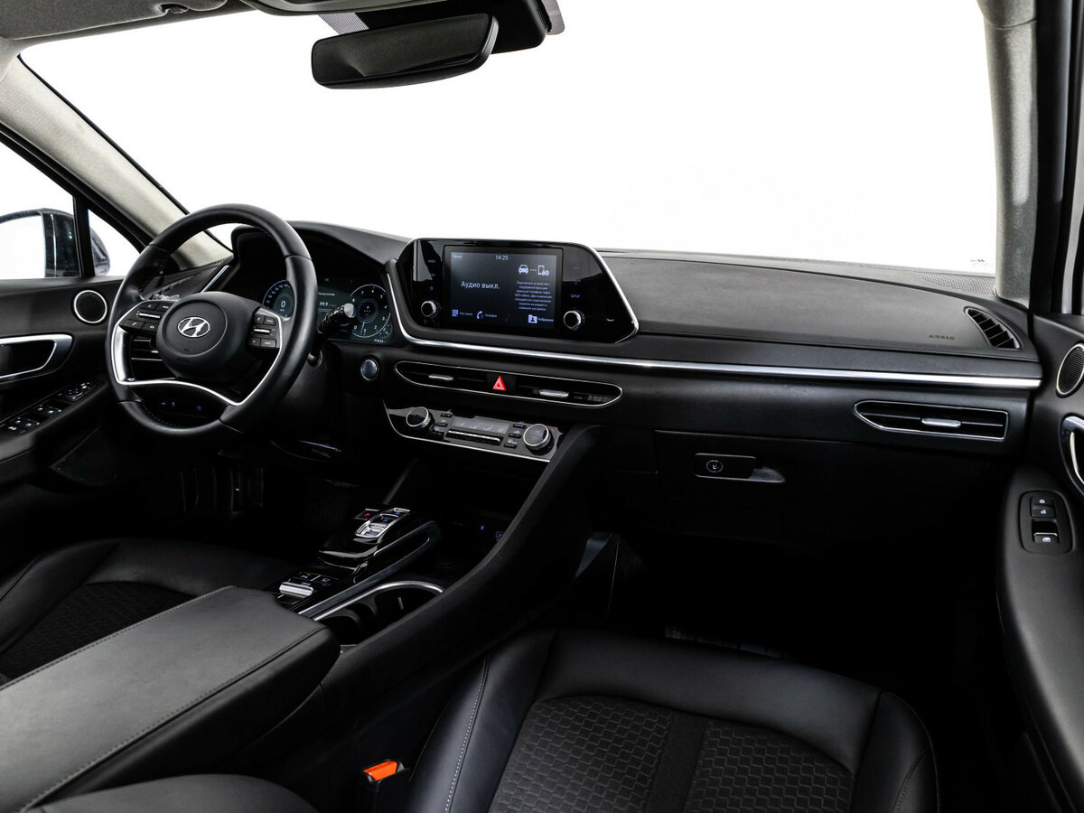 Б/У Хендай Соната 2020 года. Фото: #6