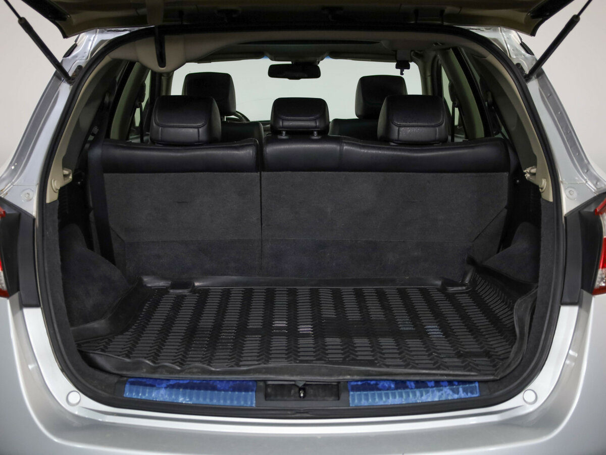 Nissan Murano 2012 года с пробегом. Фото: #30