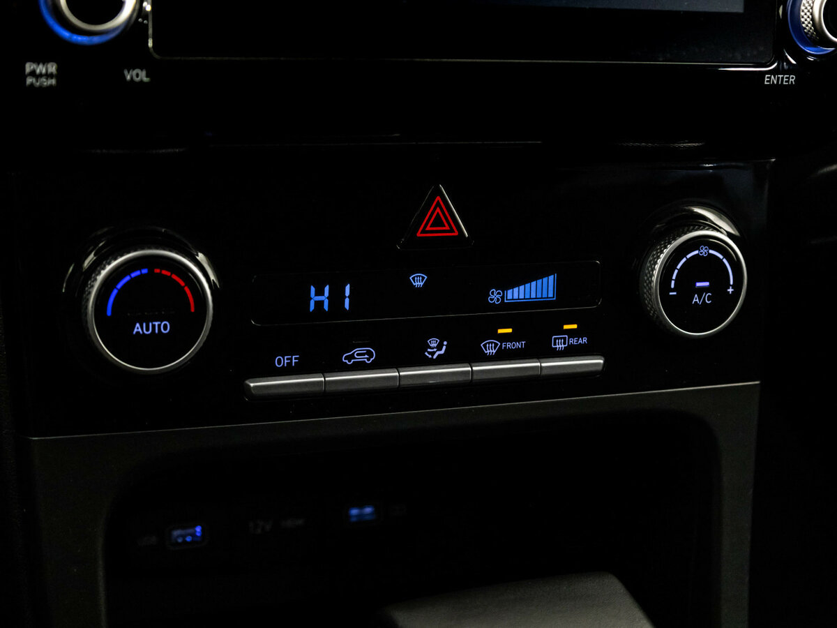 Б/У Хендай Крета 2021 года. Фото: #12