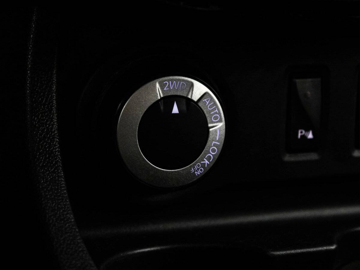 Nissan Terrano 2019 года с пробегом. Фото: #11