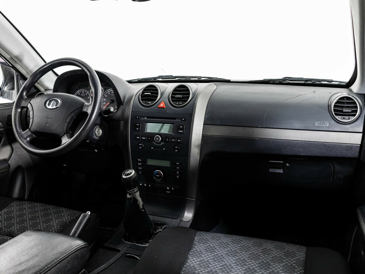 Great Wall Hover H3 2014 года с пробегом. Фото: #6