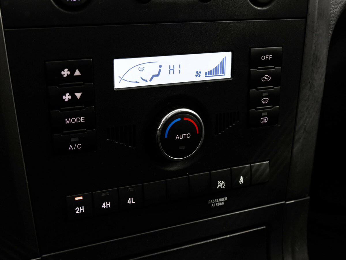 Great Wall Hover H3 2014 года с пробегом. Фото: #9