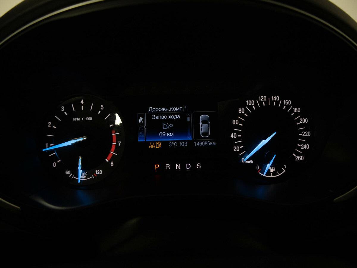 Ford Mondeo 2019 года с пробегом. Фото: #8