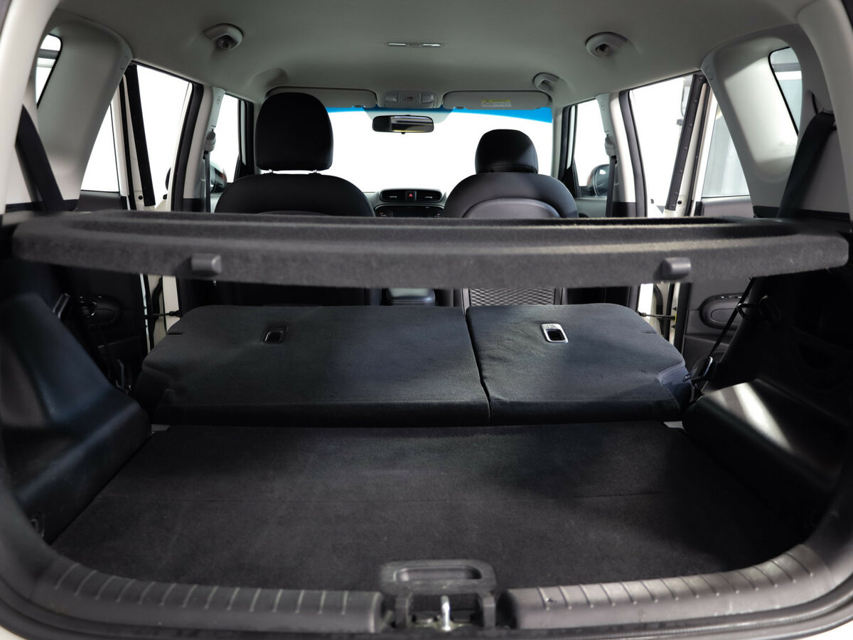 Б/У Киа Соул 2019 года. Фото: #23