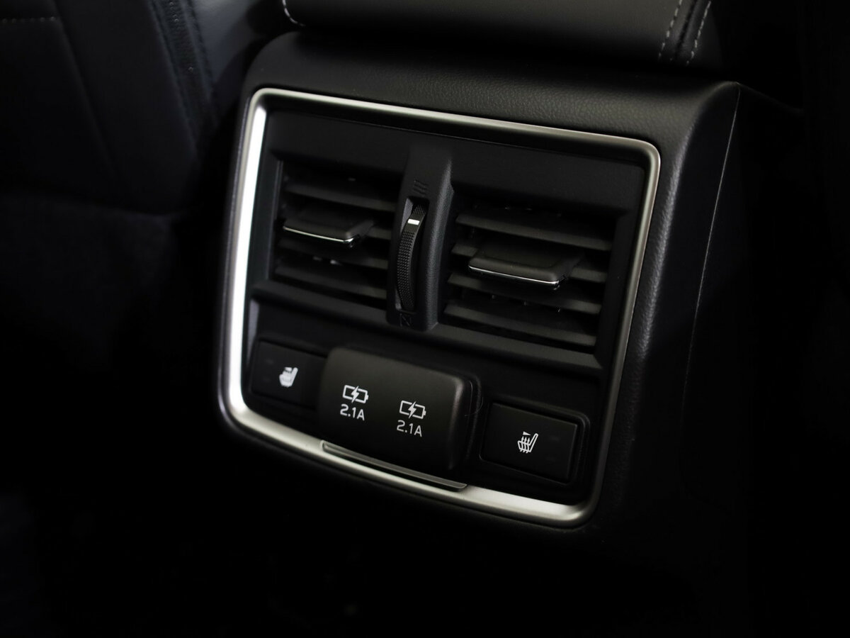 Subaru Forester 2018 года с пробегом. Фото: #26