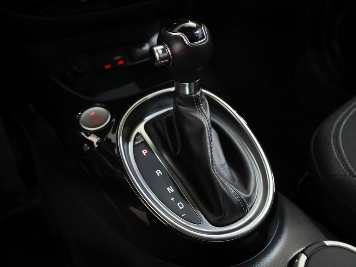 Kia Soul 2018 года с пробегом. Фото: #18