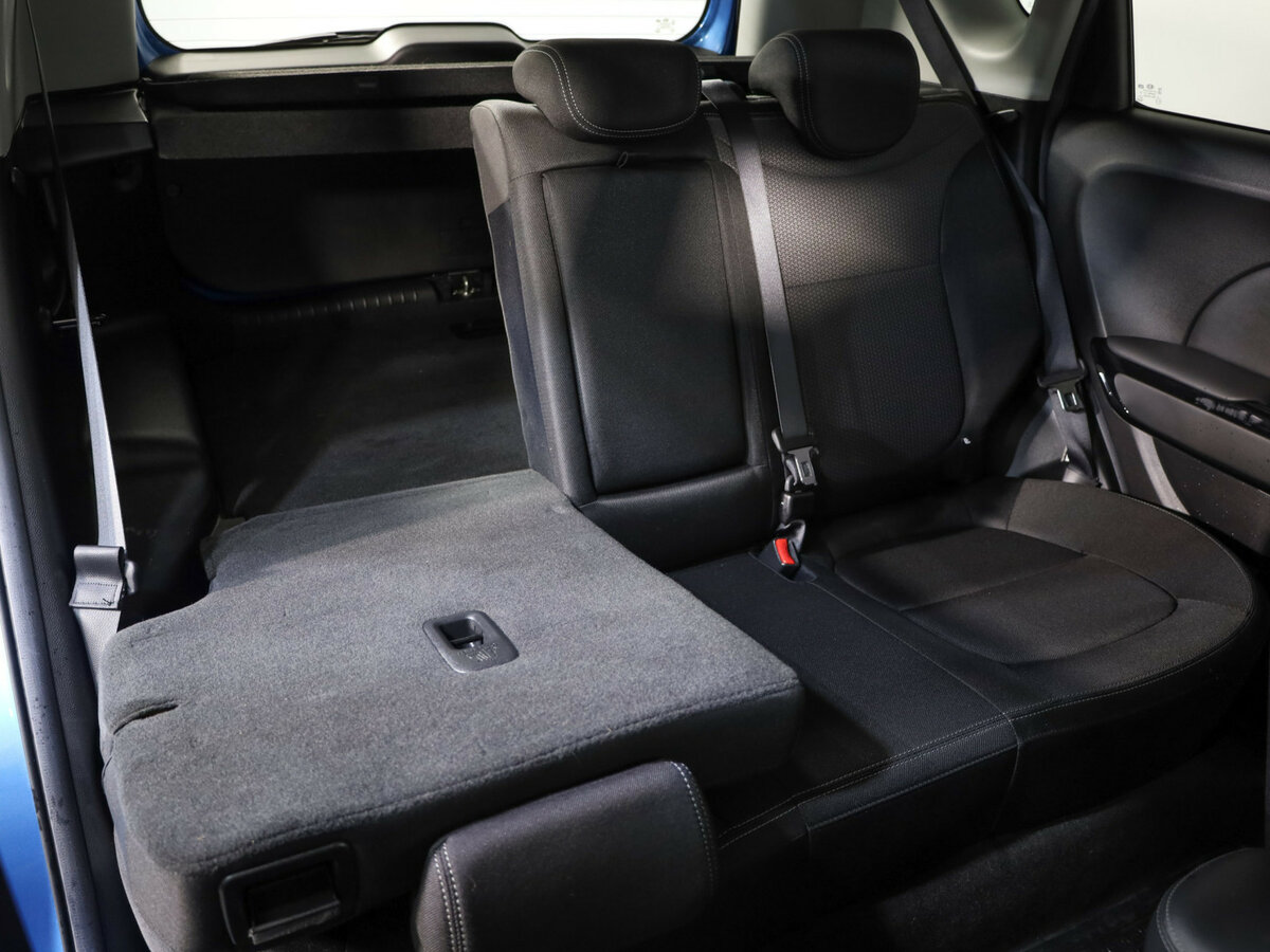 Kia Soul 2018 года с пробегом. Фото: #24