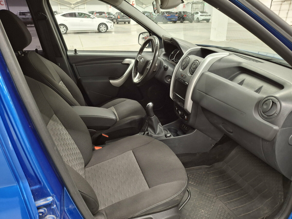 Lada (ВАЗ) Largus 2021 года с пробегом. Фото: #10