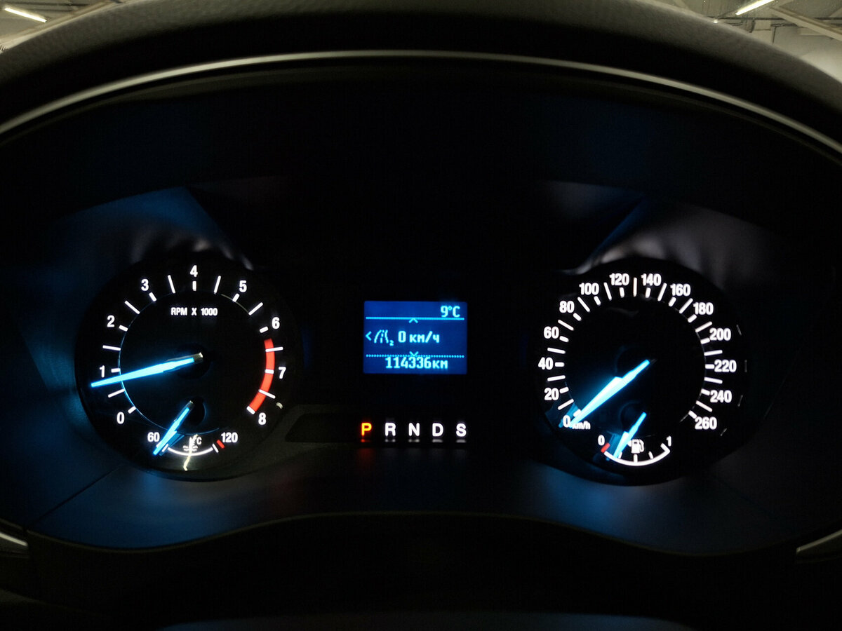 Ford Mondeo 2015 года с пробегом. Фото: #12