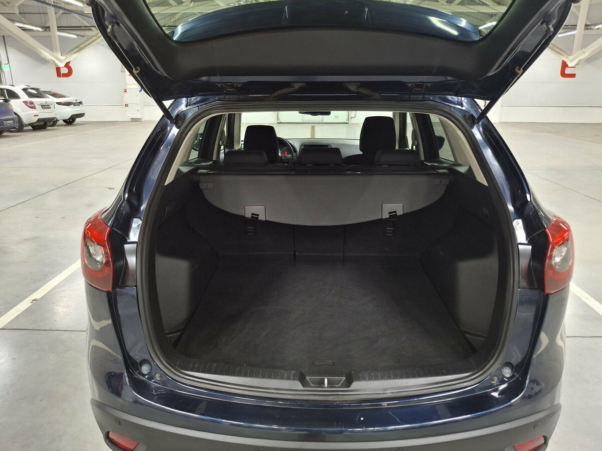 Mazda CX-5 2016 года с пробегом. Фото: #9