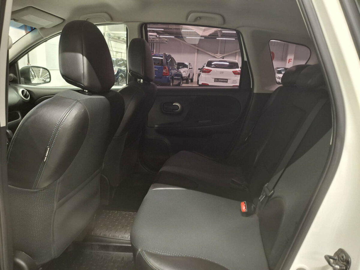 Б/У Ниссан Ноут 2012 года. Фото: #11