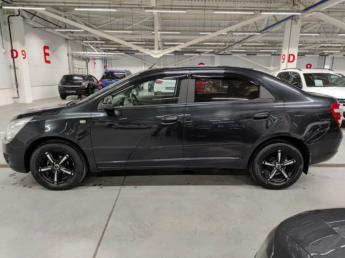 Chevrolet Cobalt 2013 года с пробегом. Фото: #5