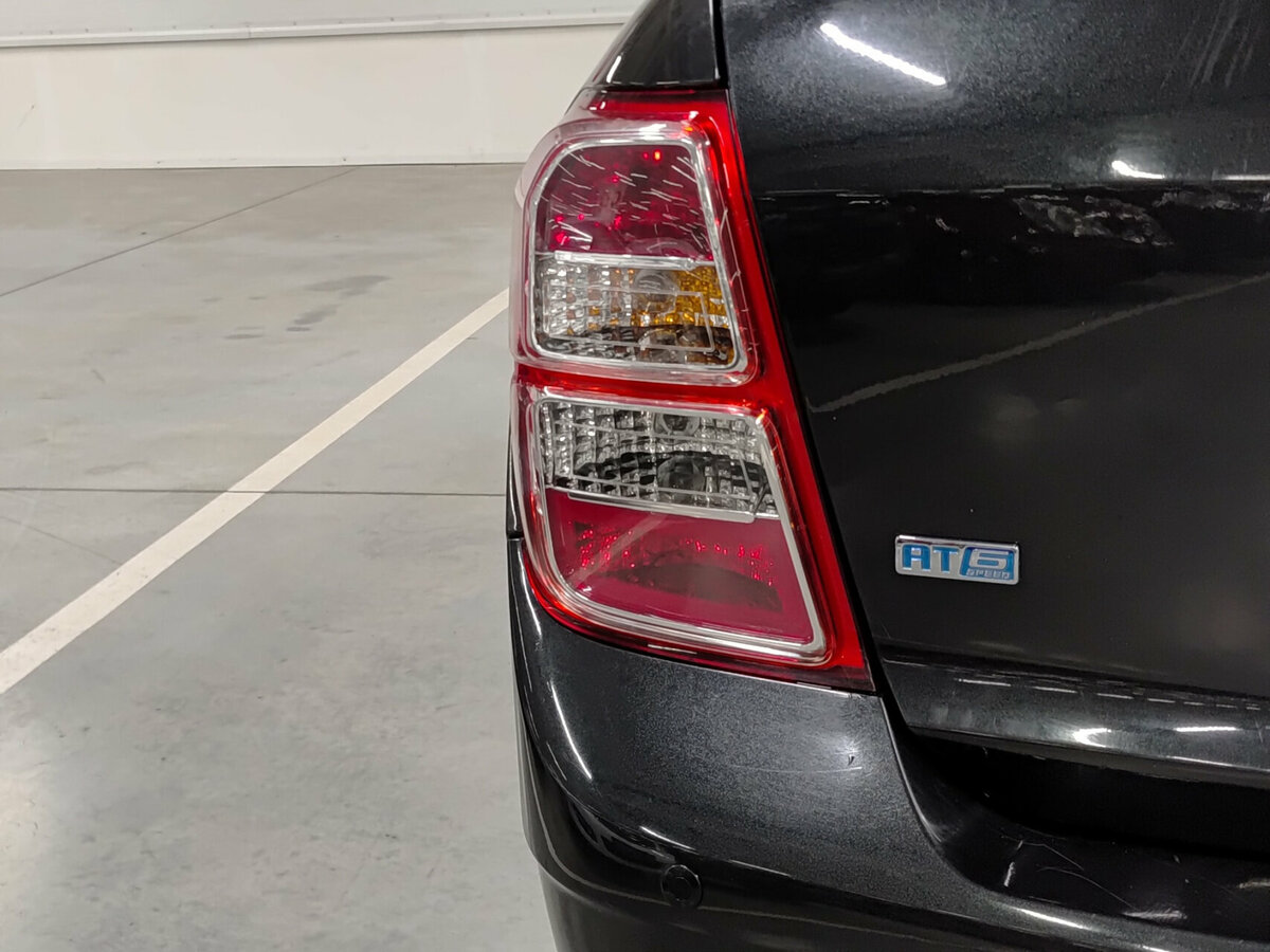 Chevrolet Cobalt 2013 года с пробегом. Фото: #6