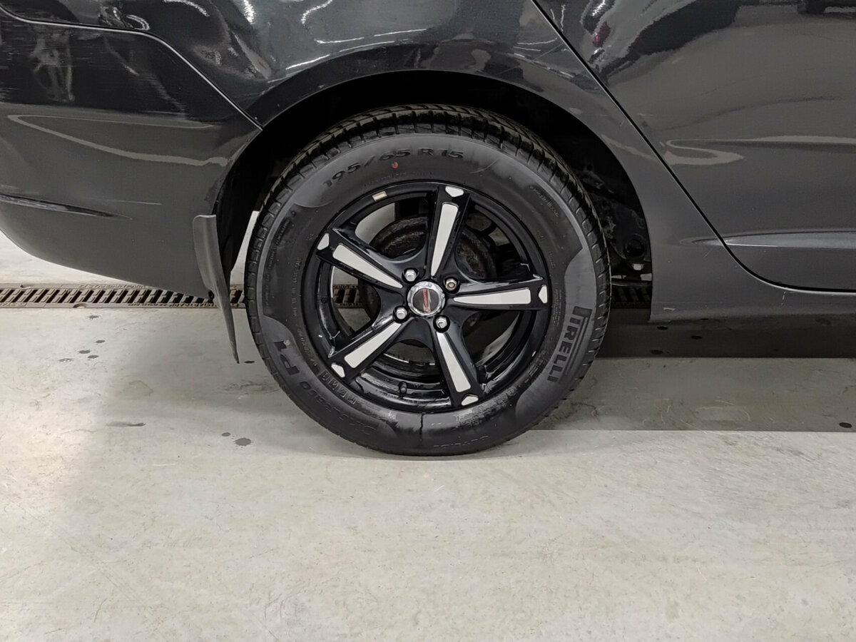 Chevrolet Cobalt 2013 года с пробегом. Фото: #15