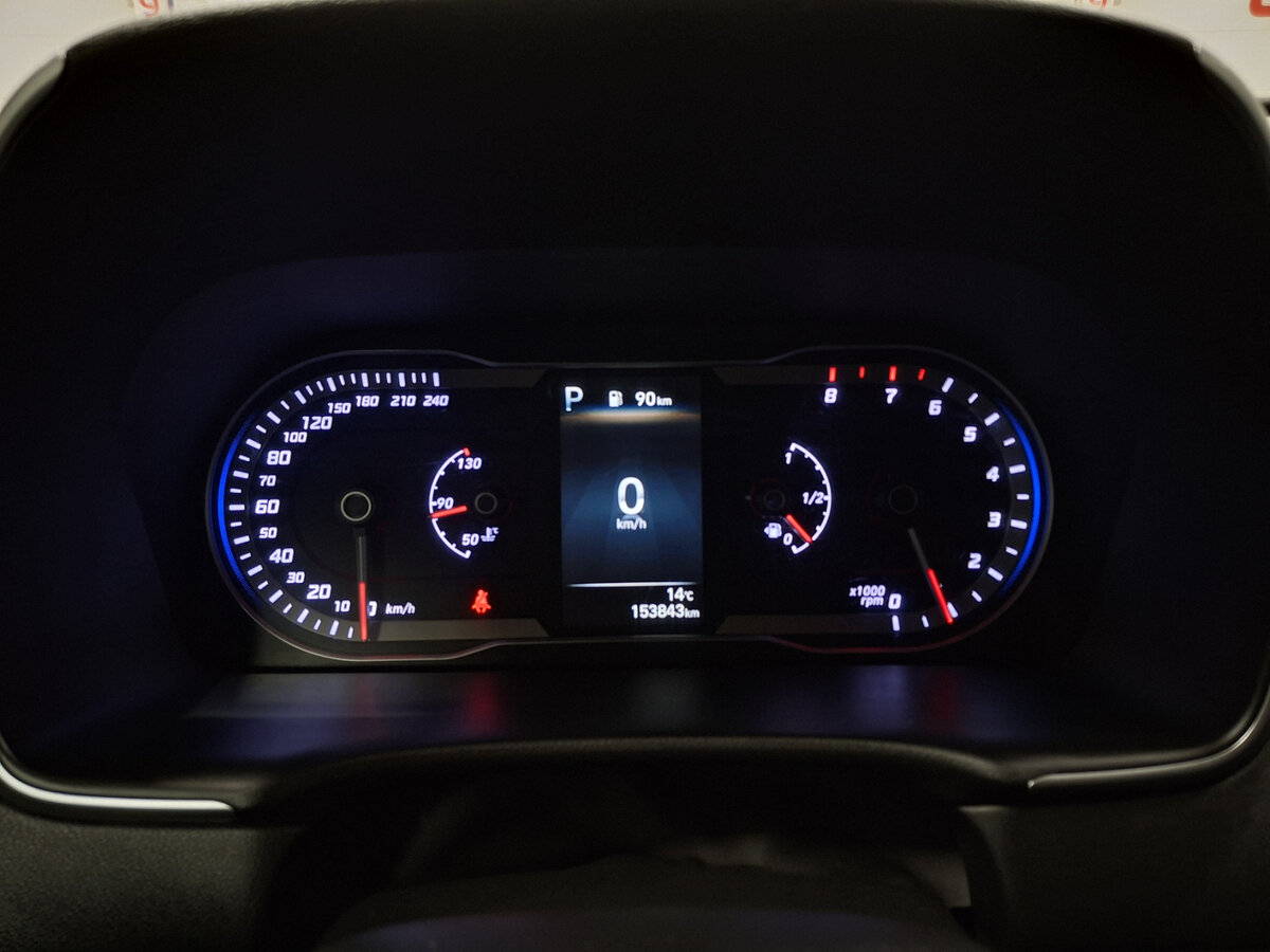 Hyundai Tucson 2021 года с пробегом. Фото: #11