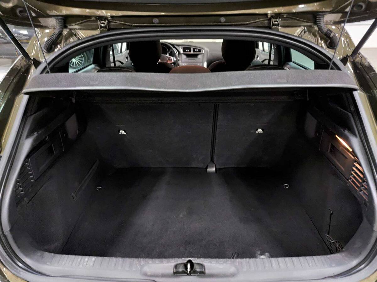 Citroen DS4 2012 года с пробегом. Фото: #9