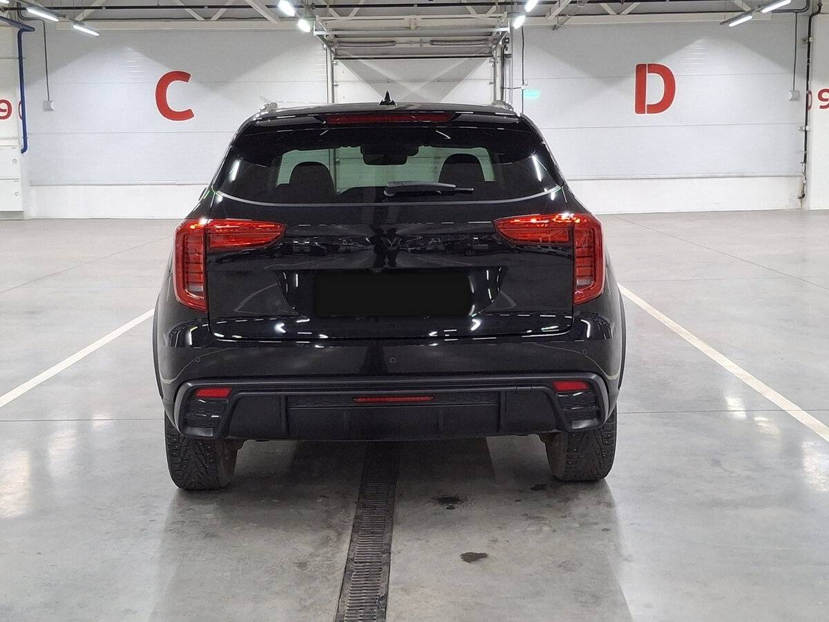 Haval Jolion 2024 года с пробегом. Фото: #5