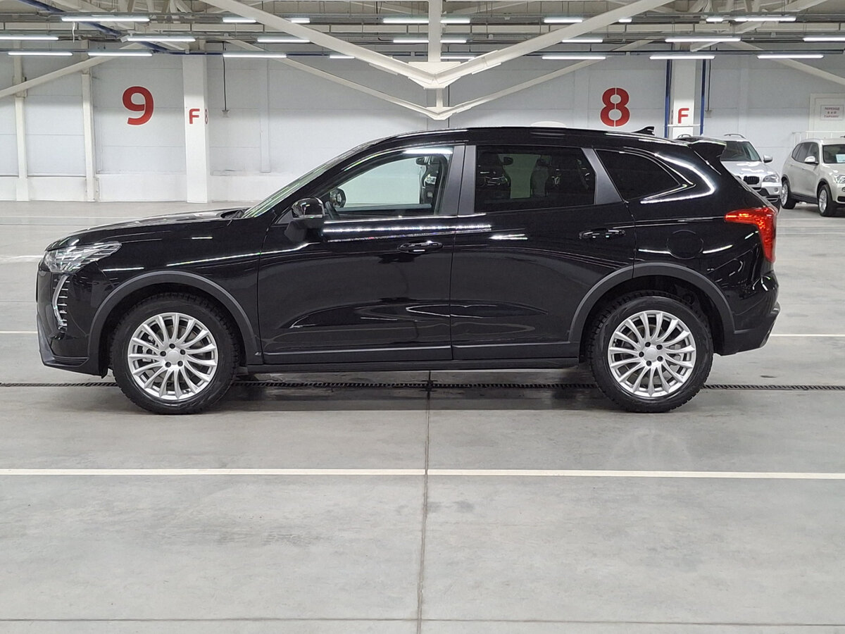 Haval Jolion 2024 года с пробегом. Фото: #7